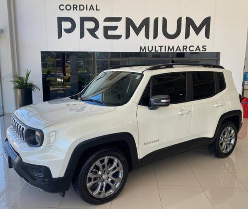 JEEP RENEGADE 1.3 T270 TURBO FLEX LONGITUDE AT6